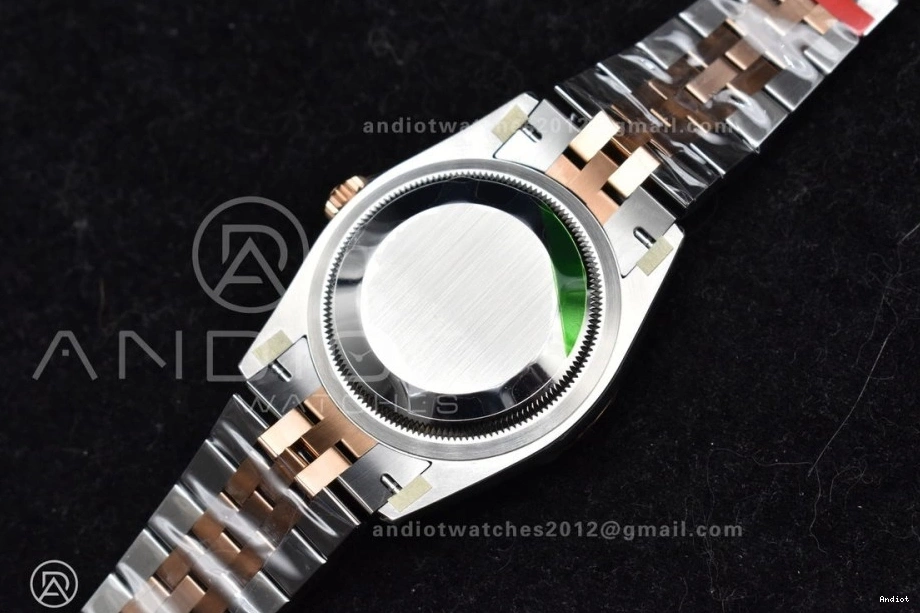 Best Jubilee Dial SS Bracelet Edition 126281rbr Textured 904L 574 on VSF Silver 36 1:1 VS DateJust Steel Supportive 0723